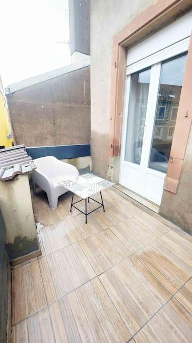 Appartements Cosy Belfort Exterior photo