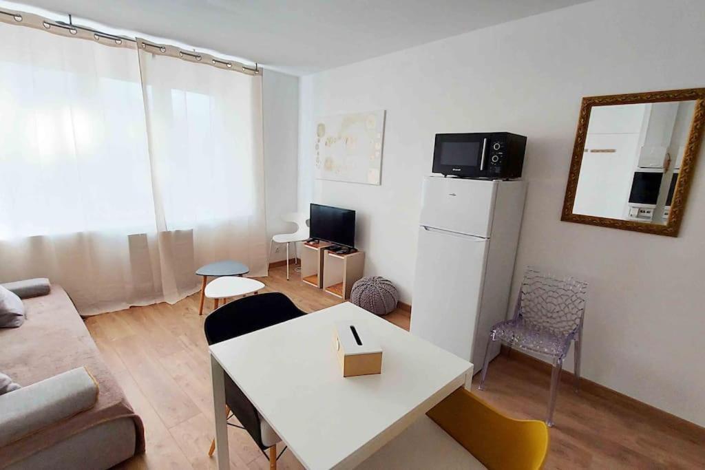 Appartements Cosy Belfort Exterior photo
