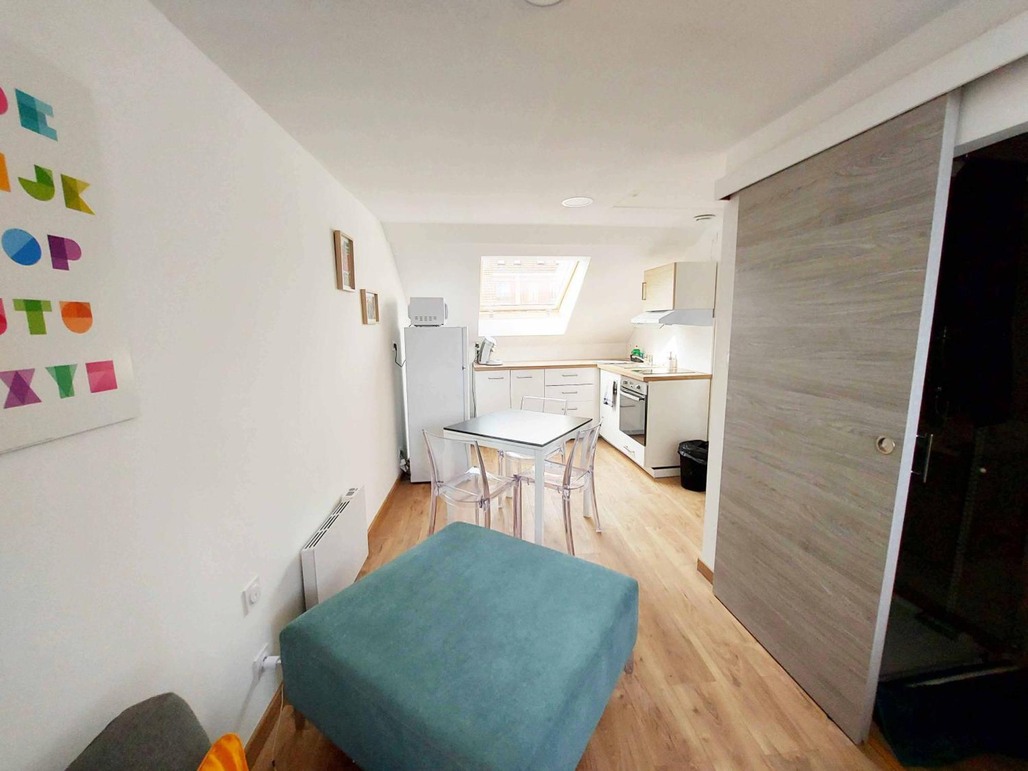Appartements Cosy Belfort Exterior photo