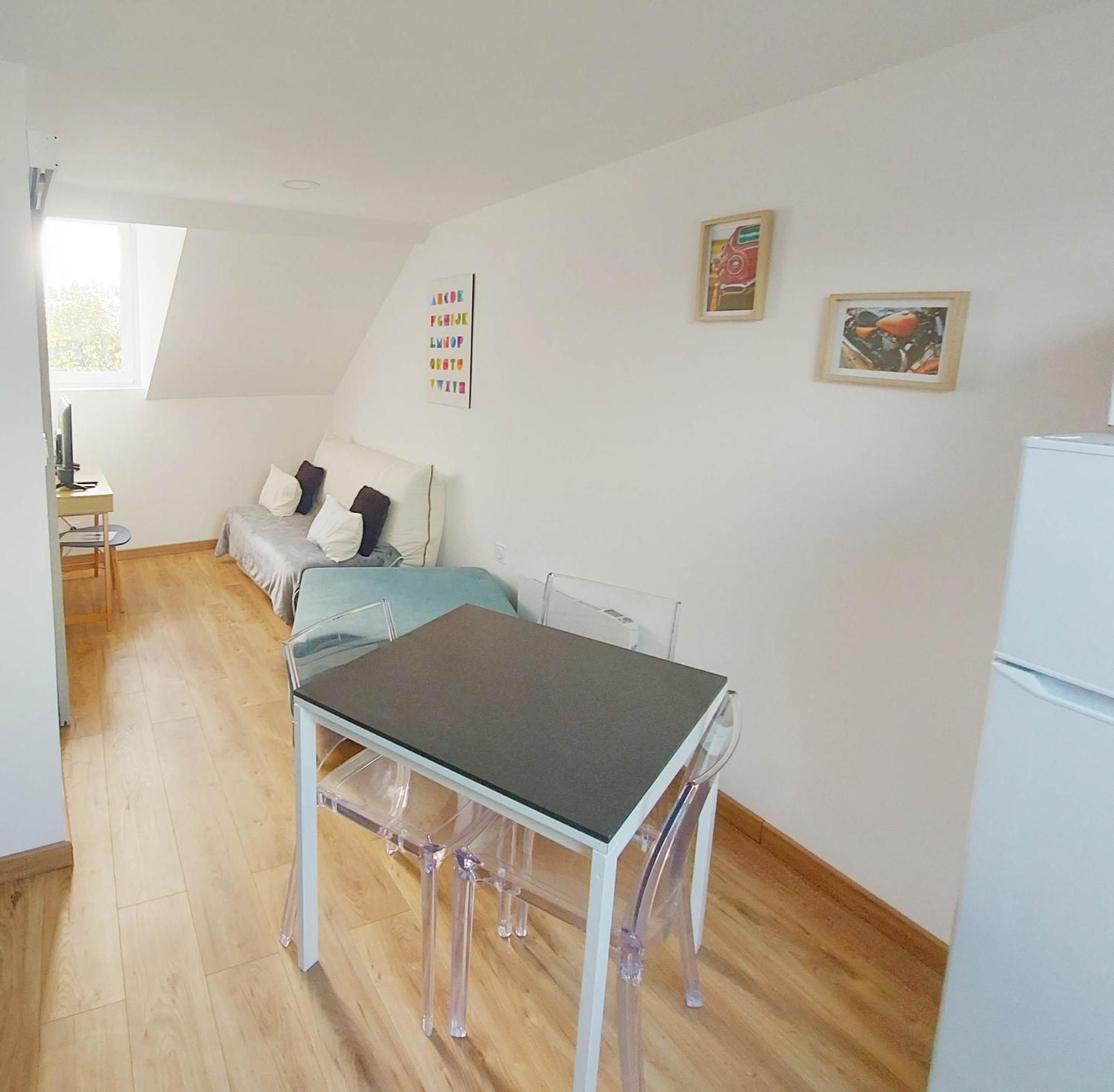 Appartements Cosy Belfort Exterior photo